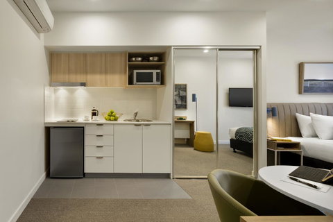 Quest Griffith - Schoolies Week Accommodation 2