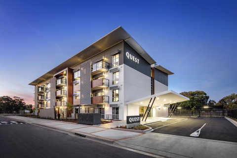 Quest Griffith - Schoolies Week Accommodation 1