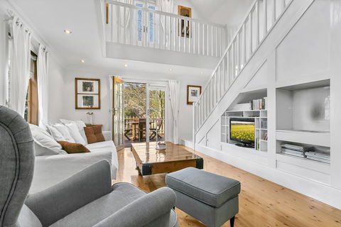 Aldgate Creek Cottage Bed And Breakfast - Schoolies Week Accommodation 13