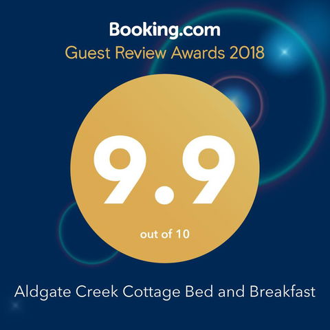 Aldgate Creek Cottage Bed And Breakfast - Schoolies Week Accommodation 4