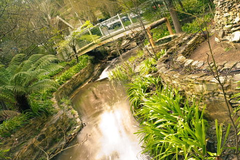 Aldgate Creek Cottage Bed And Breakfast - Schoolies Week Accommodation 17