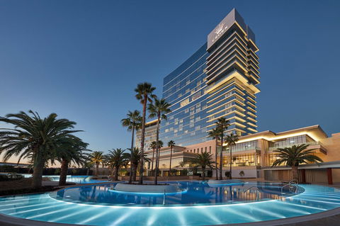Crown Towers Perth - Schoolies Week Accommodation 0