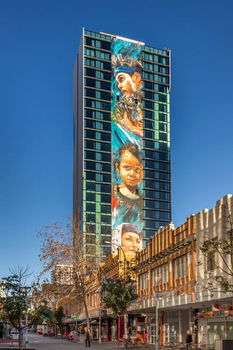 The Adnate Perth - Art Series - Schoolies Week Accommodation 0