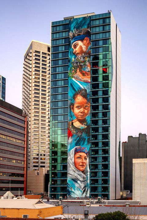 The Adnate Perth - Art Series - Schoolies Week Accommodation 19