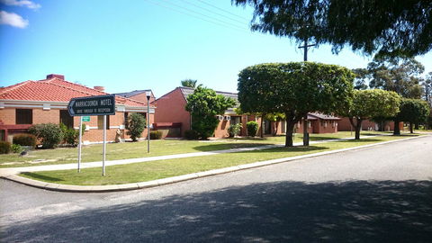 Sanno Marracoonda Perth Airport Hotel - Schoolies Week Accommodation 29