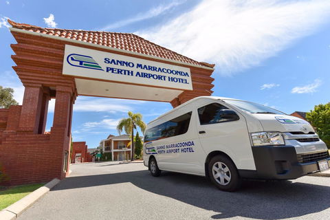 Sanno Marracoonda Perth Airport Hotel - Schoolies Week Accommodation 8