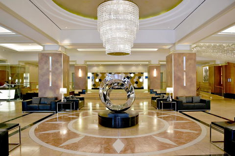 Duxton Hotel Perth - Schoolies Week Accommodation 1