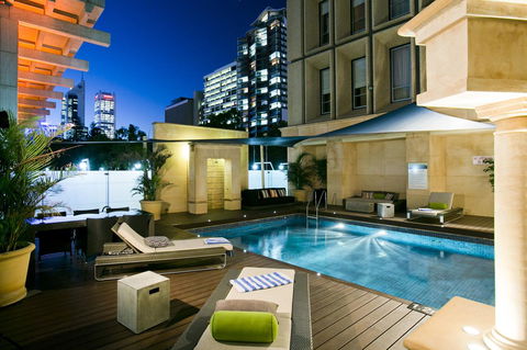 Duxton Hotel Perth - Schoolies Week Accommodation 30