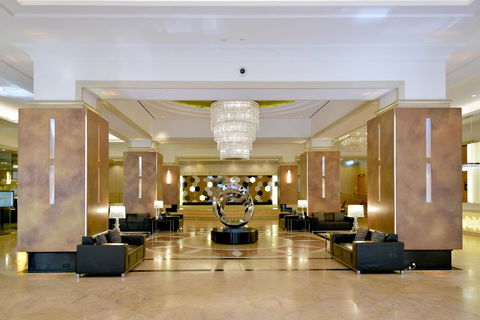 Duxton Hotel Perth - Schoolies Week Accommodation 28