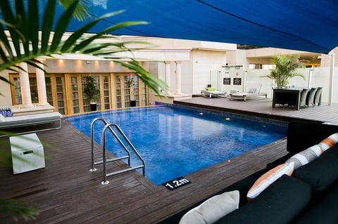 Duxton Hotel Perth - Schoolies Week Accommodation 37