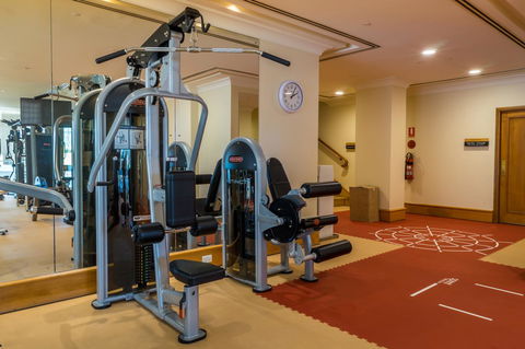 Duxton Hotel Perth - Schoolies Week Accommodation 32