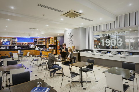 Great Southern Hotel Perth - Schoolies Week Accommodation 14