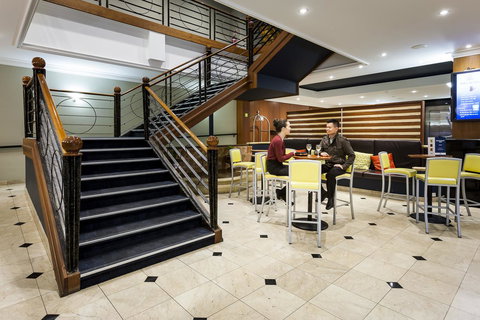 Great Southern Hotel Perth - Schoolies Week Accommodation 13