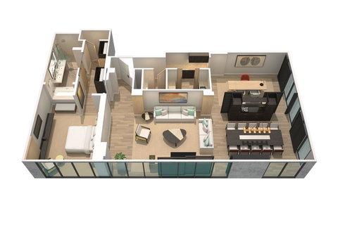 The Westin Perth - Schoolies Week Accommodation 24