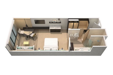 The Westin Perth - Schoolies Week Accommodation 25