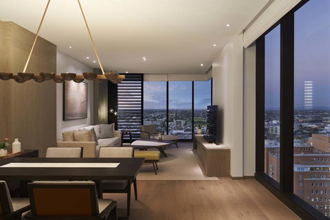 The Westin Perth - Schoolies Week Accommodation 2