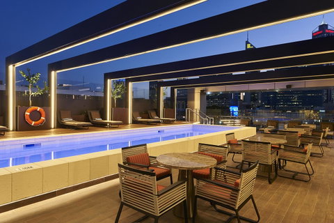 Doubletree By Hilton Perth Northbridge - Schoolies Week Accommodation 23
