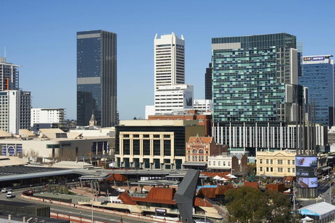 Doubletree By Hilton Perth Northbridge - Schoolies Week Accommodation 29