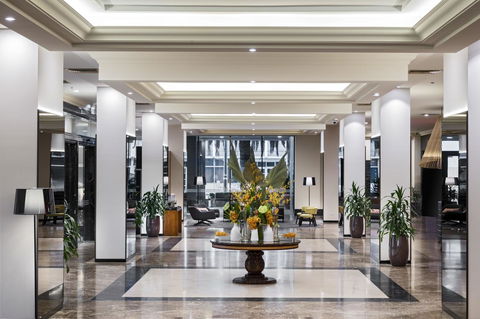 Pan Pacific Perth - Schoolies Week Accommodation 16