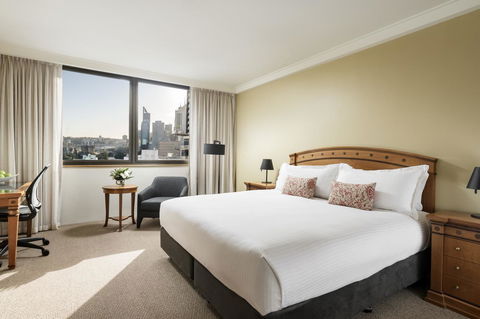 Pan Pacific Perth - Schoolies Week Accommodation 10