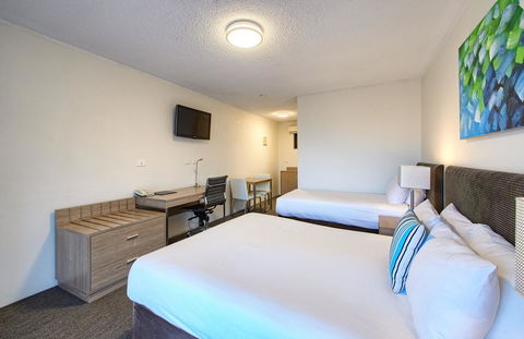 Albany Motel & Apartments - Schoolies Week Accommodation 8
