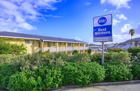 Albany Motel & Apartments - Schoolies Week Accommodation 17