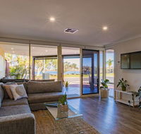 Starboard Views Kalbarri - River Front Apartment - Schoolies Week Accommodation