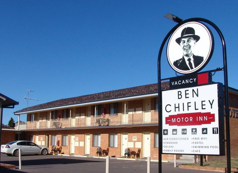 Ben Chifley Motor Inn - Schoolies Week Accommodation 44