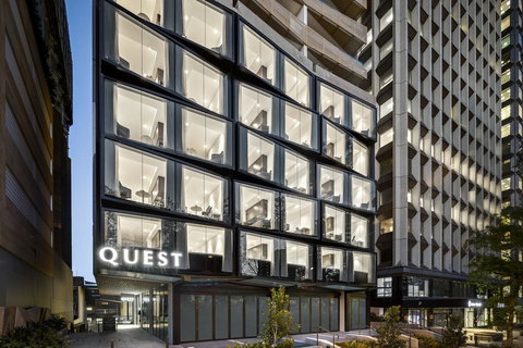 Quest North Sydney - Schoolies Week Accommodation 0