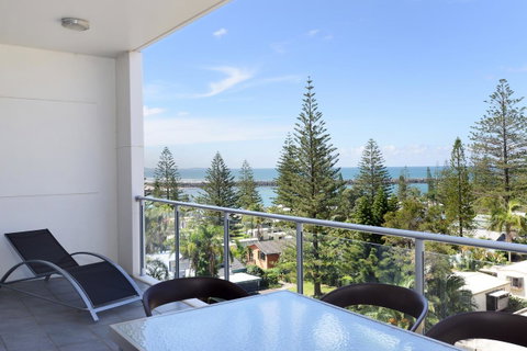 Macquarie Waters Boutique Apartment Hotel - Schoolies Week Accommodation 9