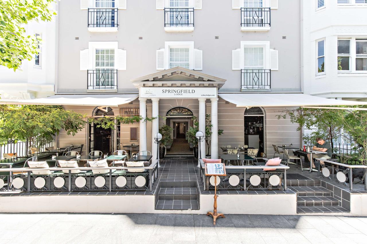 Potts Point NSW Schoolies Week Accommodation