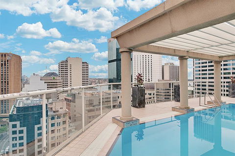 Wyndel Apartments Sydney CBD - Bond - Schoolies Week Accommodation 0