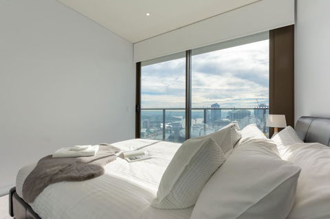 High Rise Apt In Heart Of Sydney Wt Harbour View - Schoolies Week Accommodation 8