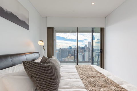 High Rise Apt In Heart Of Sydney Wt Harbour View - Schoolies Week Accommodation 19