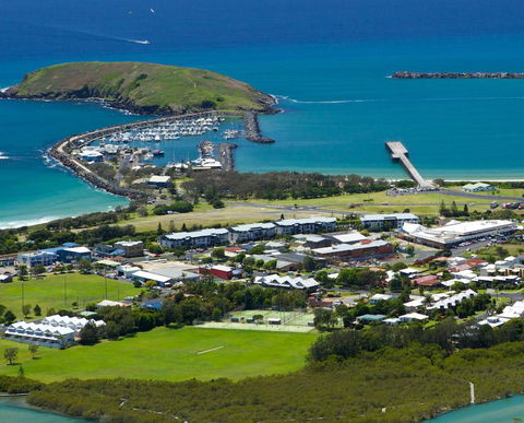 Pacific Marina Apartments - Schoolies Week Accommodation 30