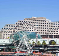 Novotel Sydney Darling Harbour - Schoolies Week Accommodation