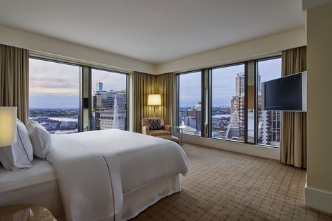 The Fullerton Hotel Sydney - Schoolies Week Accommodation 9