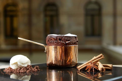 The Fullerton Hotel Sydney - Schoolies Week Accommodation 41