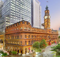 The Fullerton Hotel Sydney - Schoolies Week Accommodation