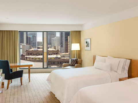 The Fullerton Hotel Sydney - Schoolies Week Accommodation 12