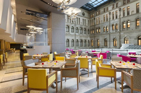 The Fullerton Hotel Sydney - Schoolies Week Accommodation 43