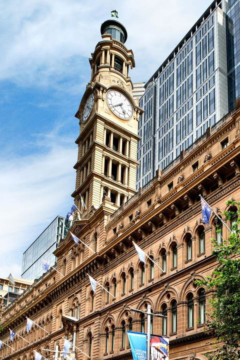 The Fullerton Hotel Sydney - Schoolies Week Accommodation 1