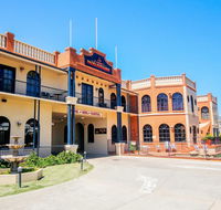 Albury Paddlesteamer Motel - Schoolies Week Accommodation