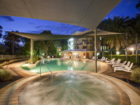 Club Wyndham Flynns Beach, Trademark Collection By Wyndham - Schoolies Week Accommodation 0