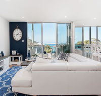 Blue View  Fingal Bay - Schoolies Week Accommodation