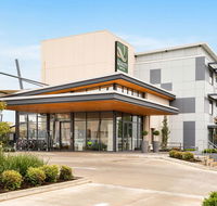 Quality Hotel Rules Club Wagga - Schoolies Week Accommodation
