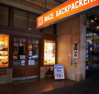 Maze Backpackers - Sydney - Schoolies Week Accommodation