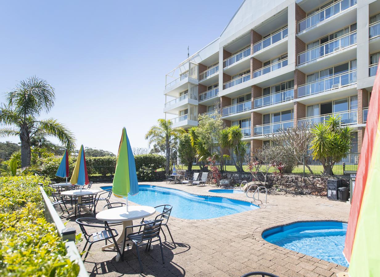  Schoolies Week Accommodation
