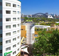 Holiday Inn Potts Point - Sydney - Schoolies Week Accommodation