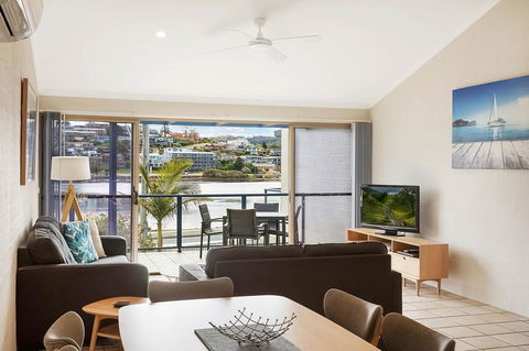 Sails Luxury Apartments Merimbula - Schoolies Week Accommodation 33